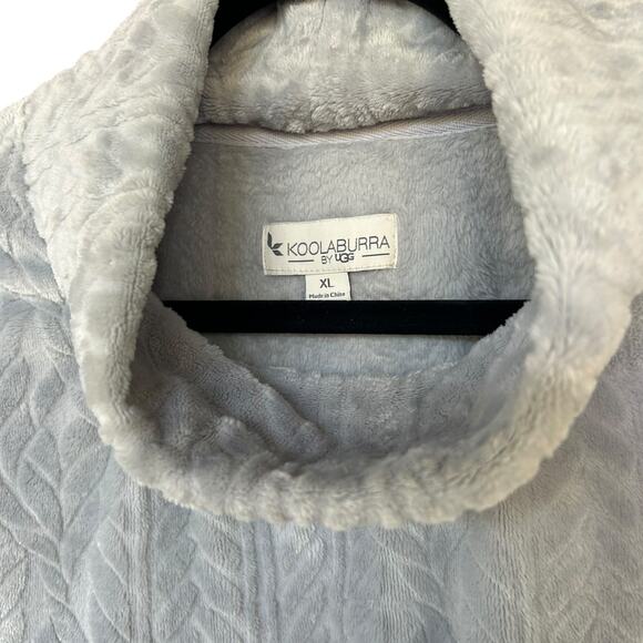 Koolaburra by UGG Women's Two-Piece Cozy Pajama Set Size XL Cozy High Quality - Picture 3 of 7